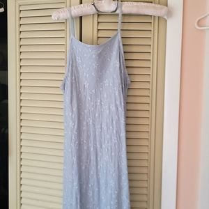 Vintage Karen Kane Maxi Dress